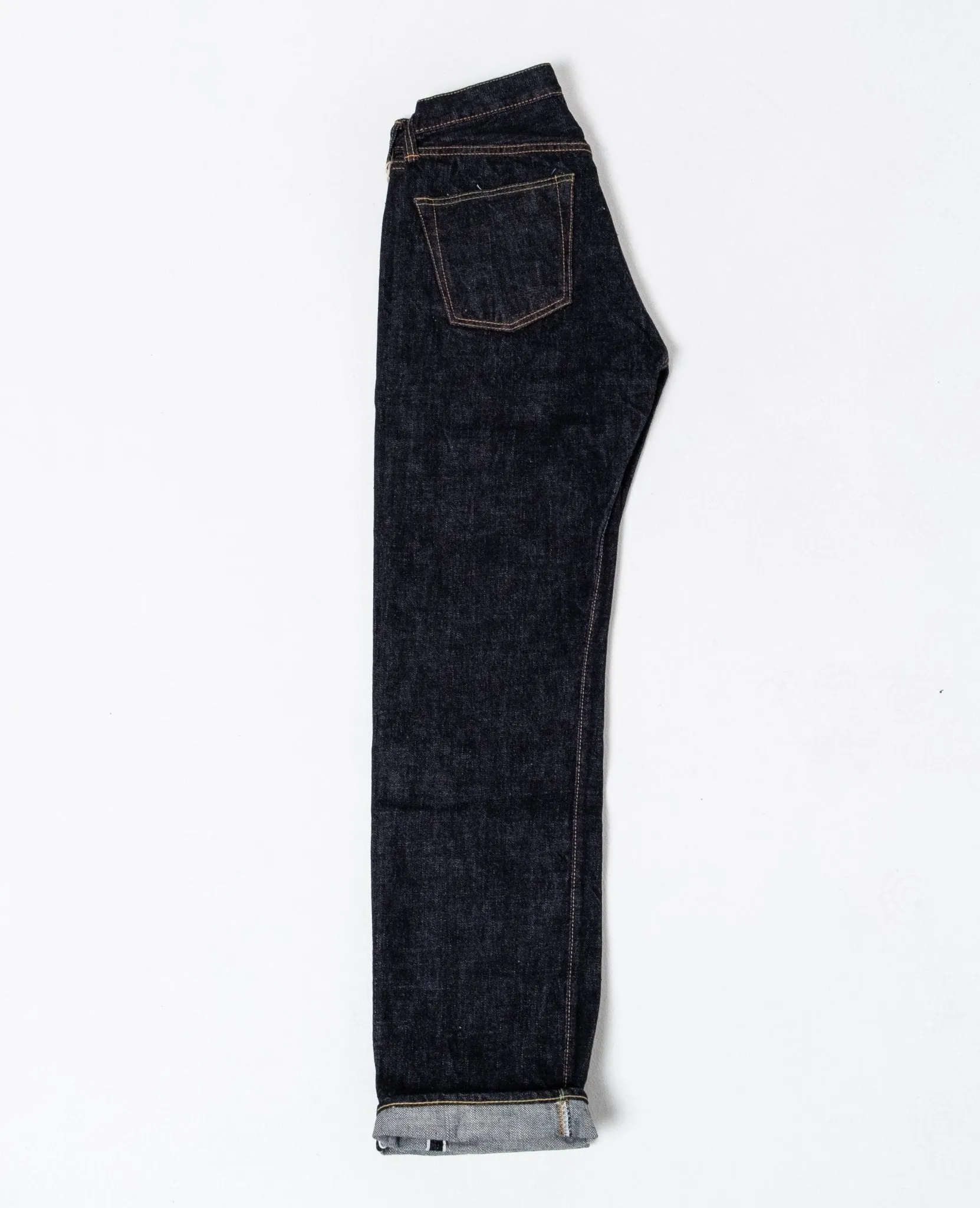 1108XXW Slim Straight Denim Washed 15.5 Oz