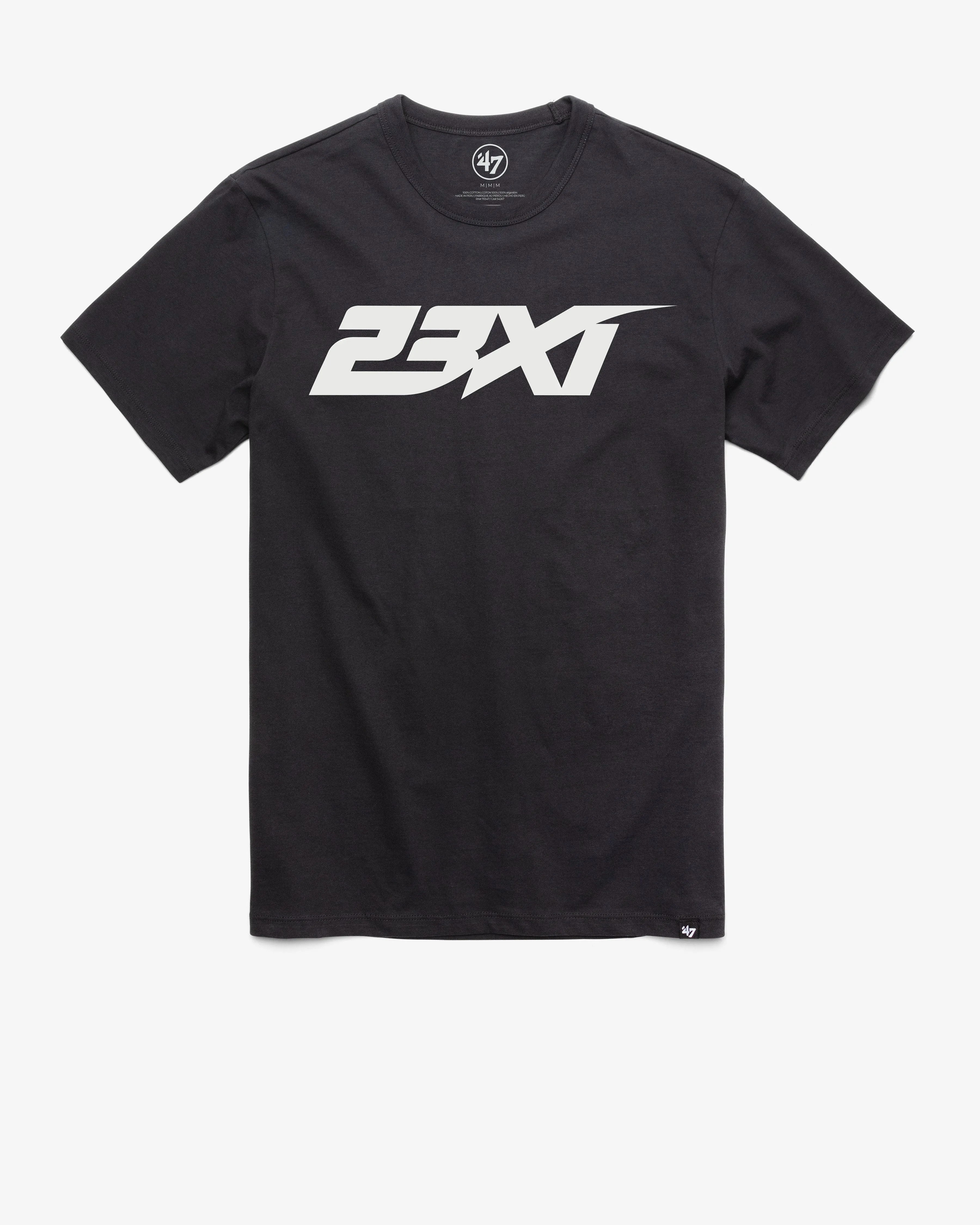 23XI RACING IMPRINT '47 FRANKLIN TEE