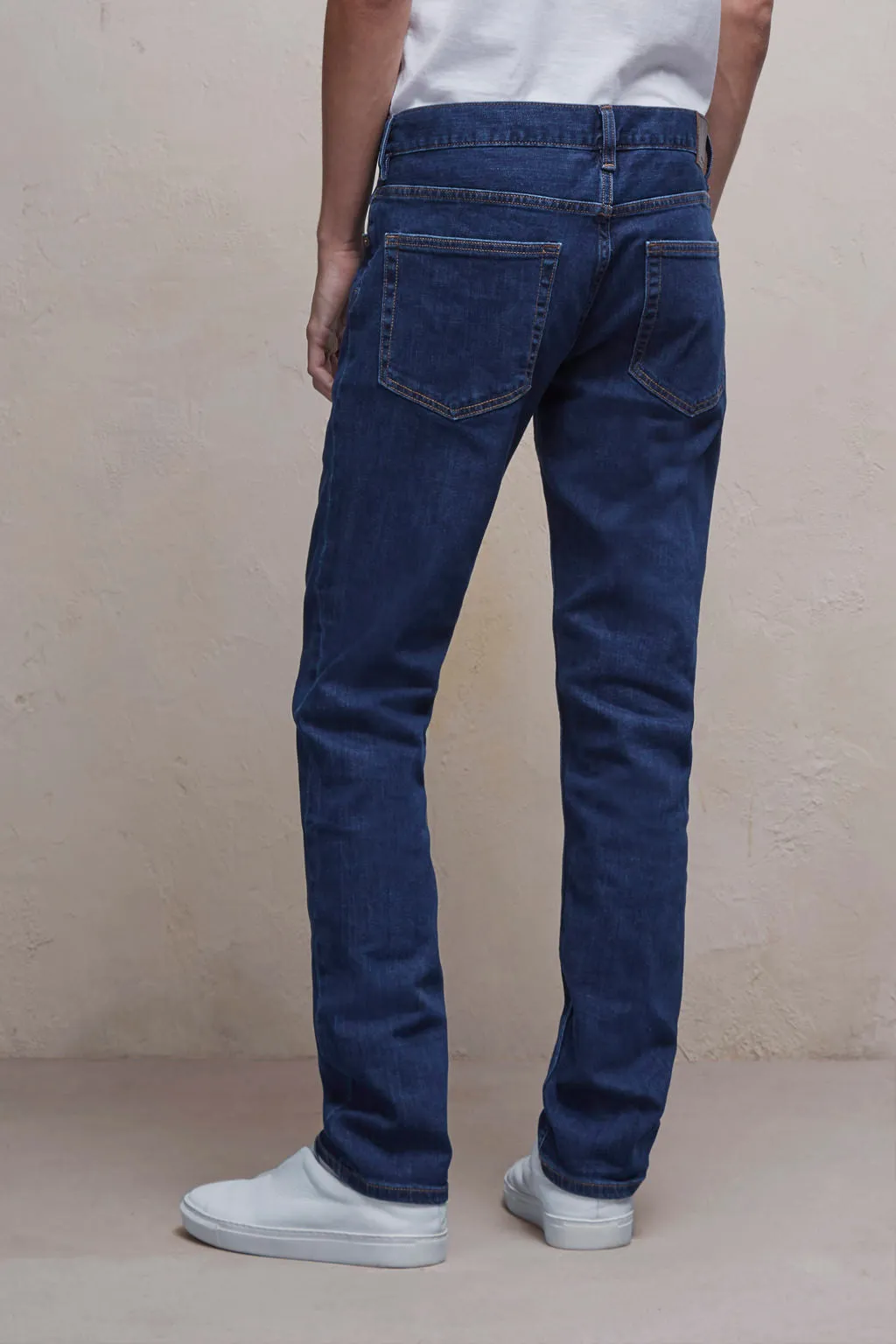 72-Denim Stretch Slim Fit Jeans