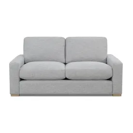 Alder Collection Loveseat Cloud Gray