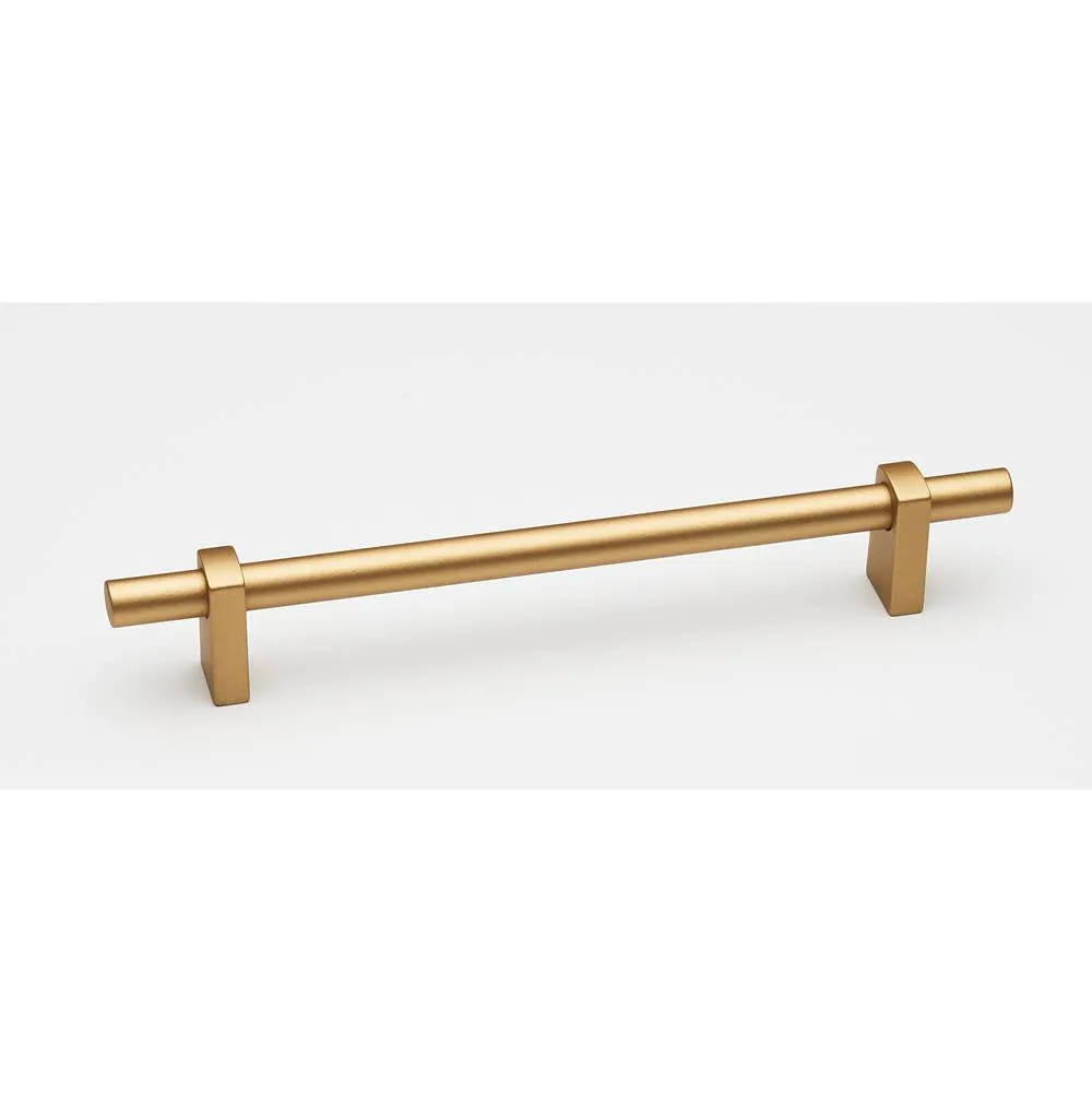 Alno A2801-6 6" Pull Smooth Bar