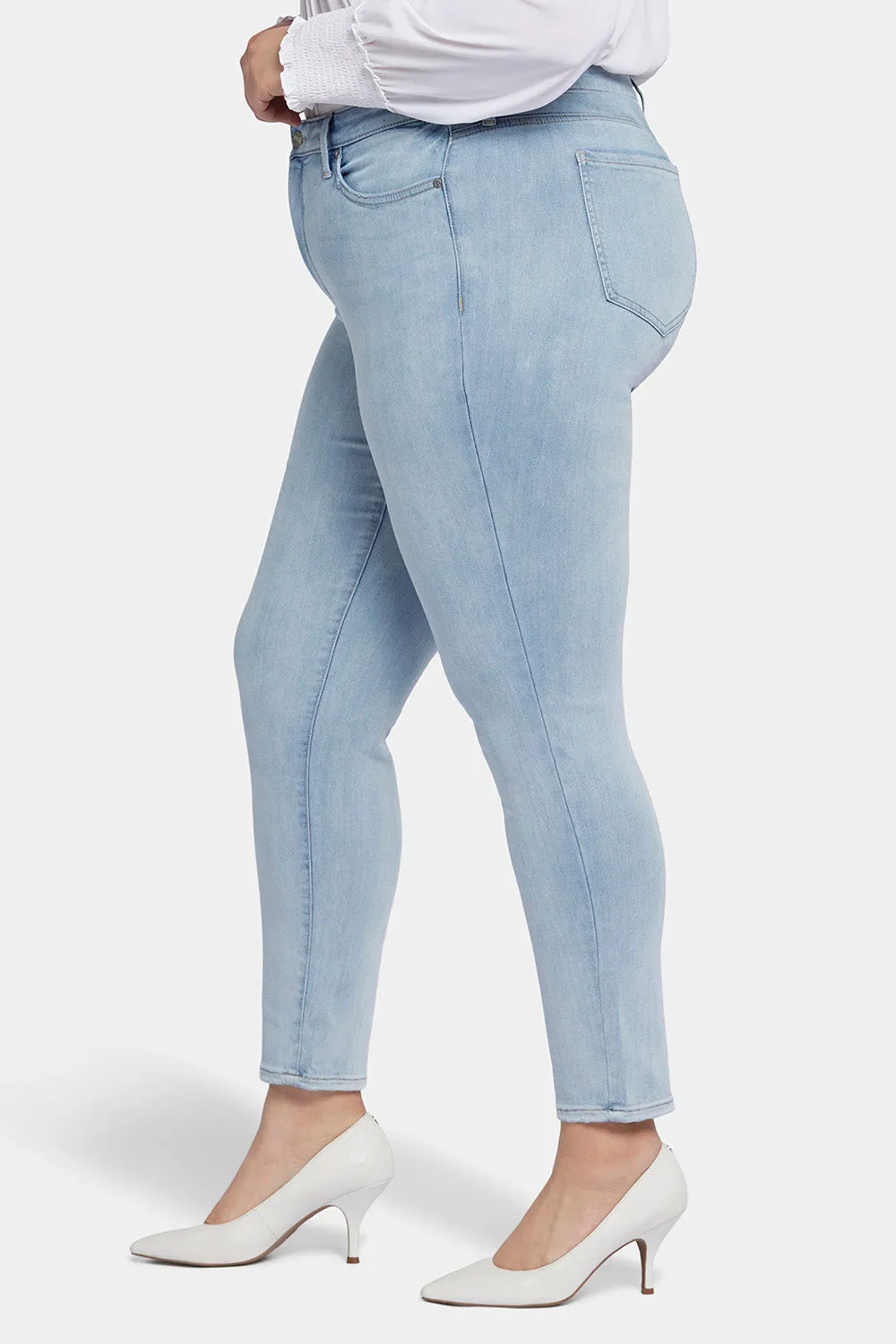 Plus Size Ami Skinny Jeans - Westminster Wash