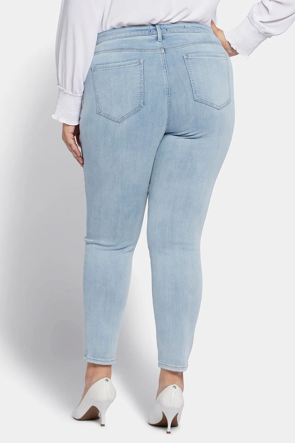 Plus Size Ami Skinny Jeans - Westminster Wash