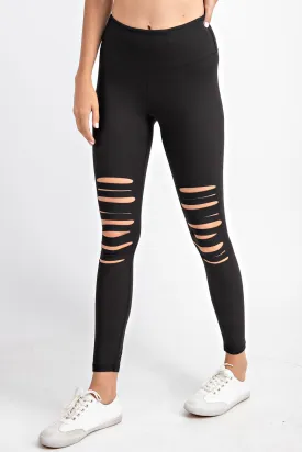 Arrival 2/8 Distressed Leggings