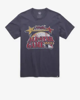 ATLANTA BRAVES COOP ASG PREMIER '47 FRANKLIN TEE