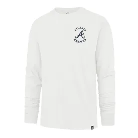 ATLANTA BRAVES FALL BACK '47 FRANKLIN LONG SLEEVE TEE