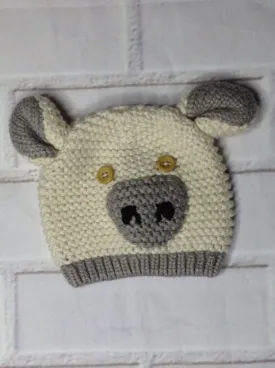 Baby Gap Sheep Hat