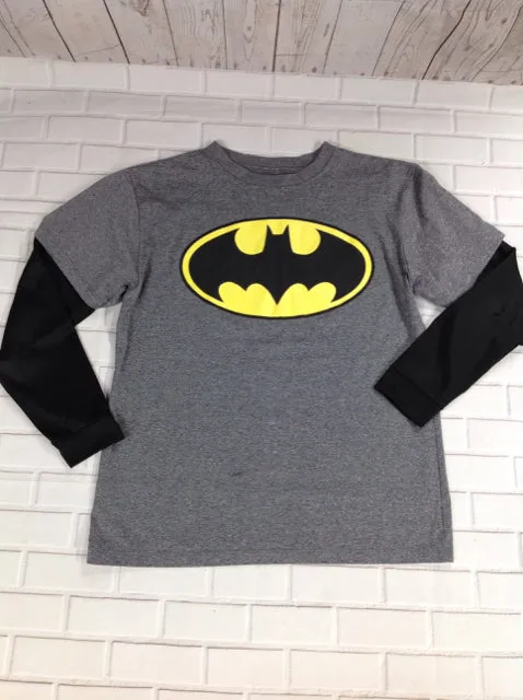 Batman GRAY PRINT Top