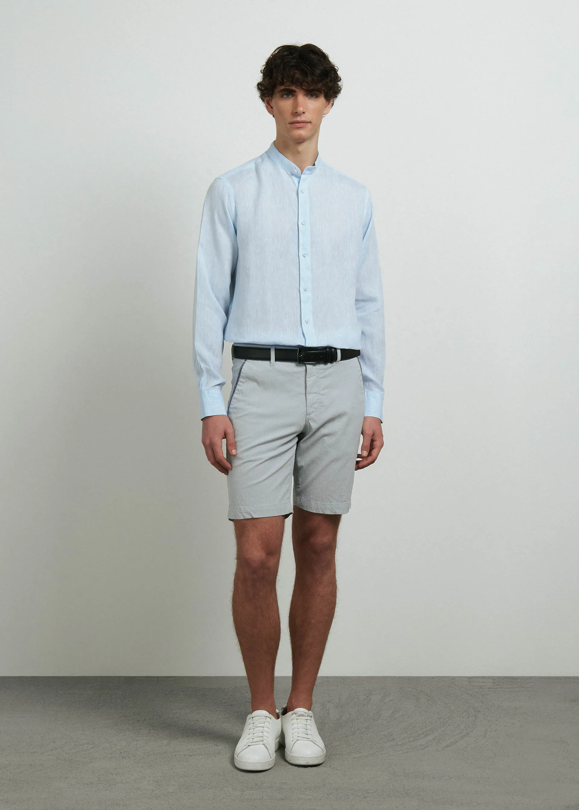 Bermuda slim fit