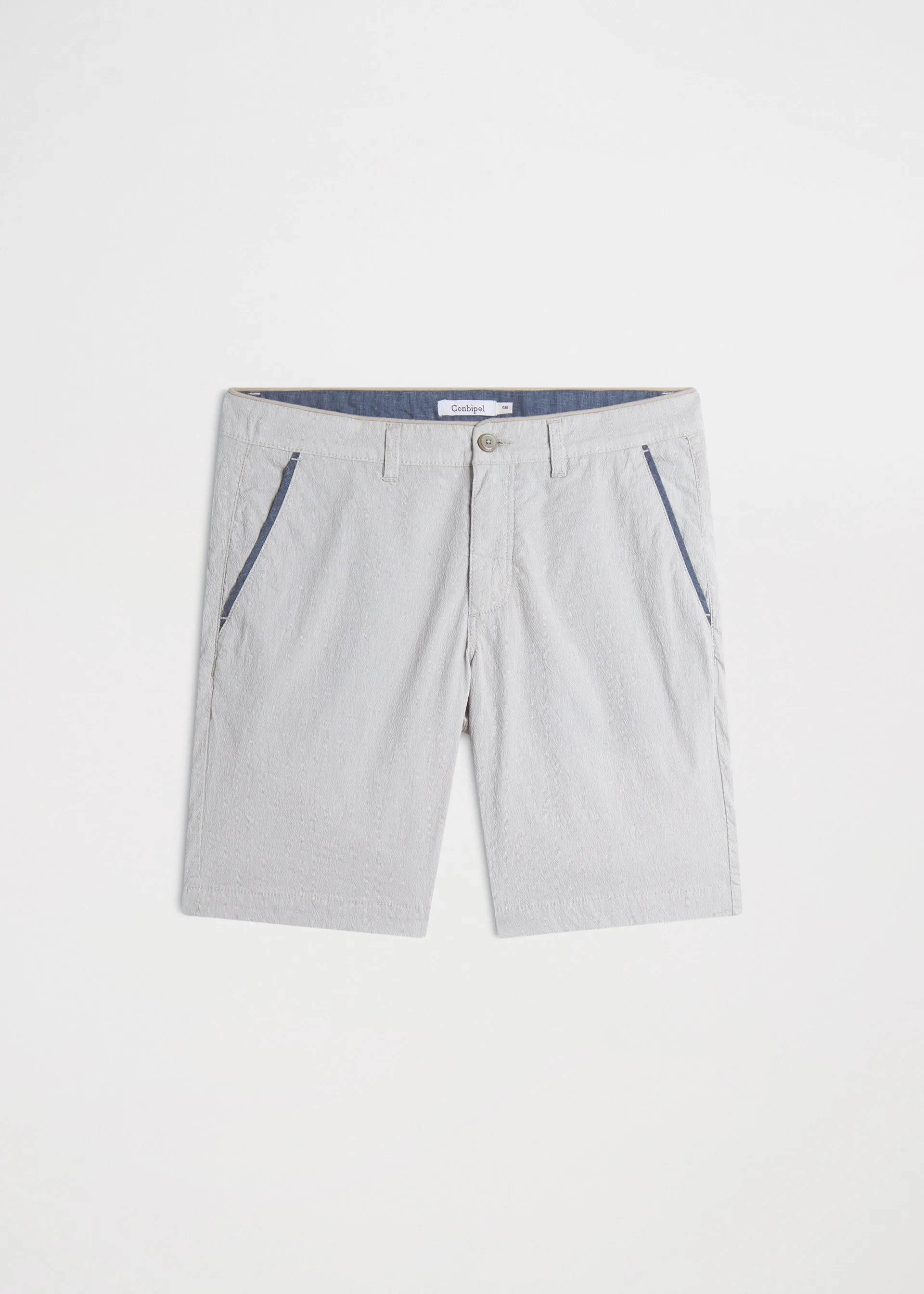 Bermuda slim fit