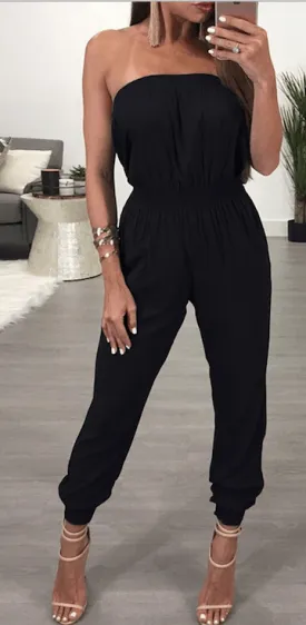 BETTER IN BLACK JUMPSUIT