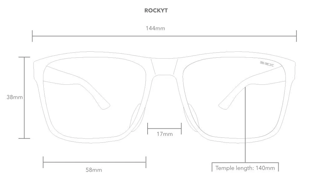 Bex Rockyt Sunglasses