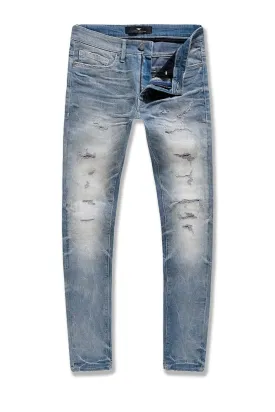 Big Men's Sean Caspian Denim (Bully)