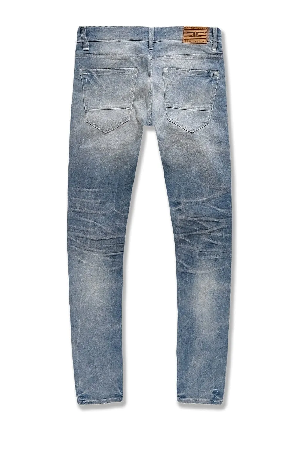 Big Men's Sean Caspian Denim (Bully)