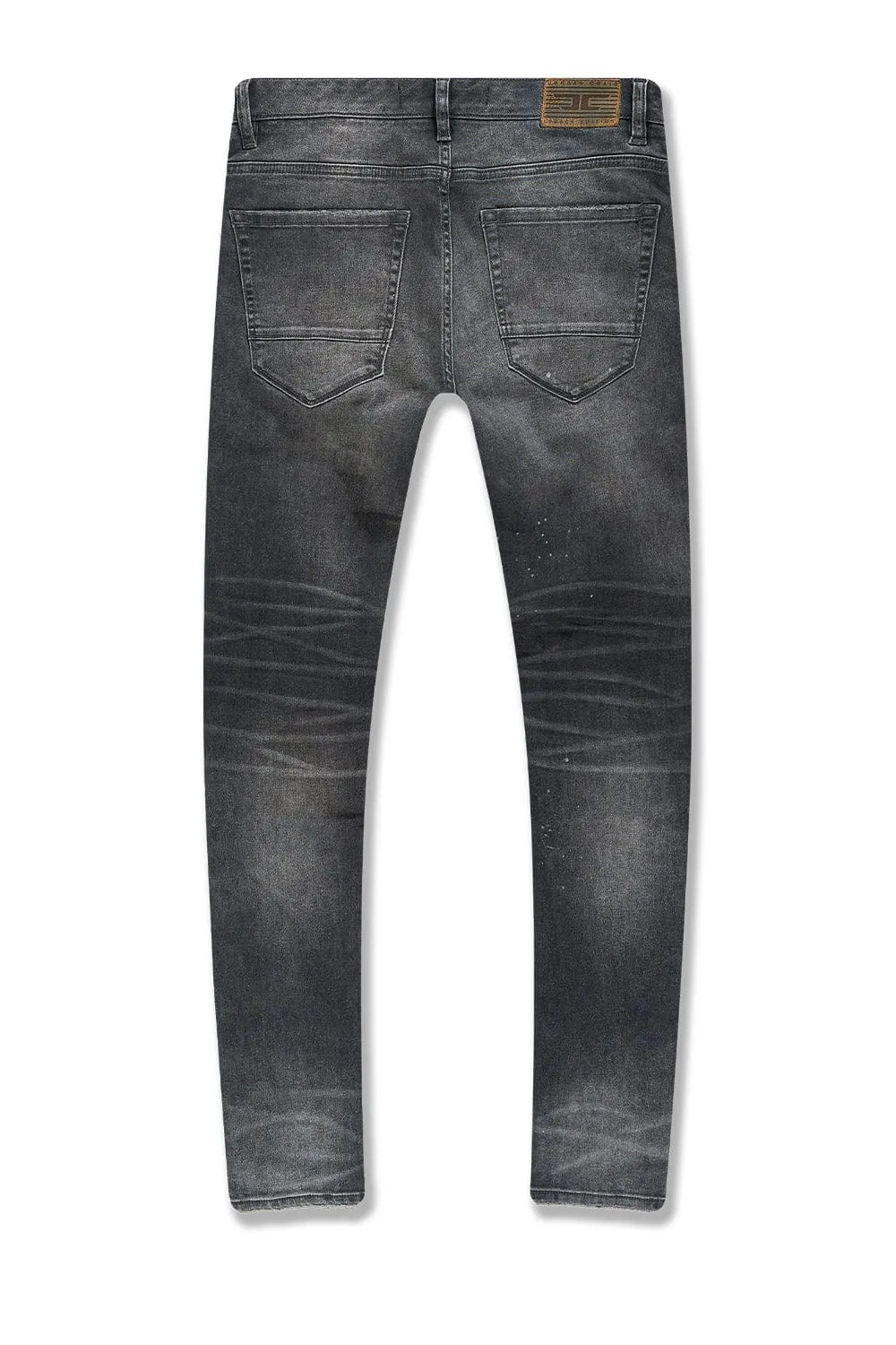 Big Men's Sean Geronimo Denim (Black Ice)