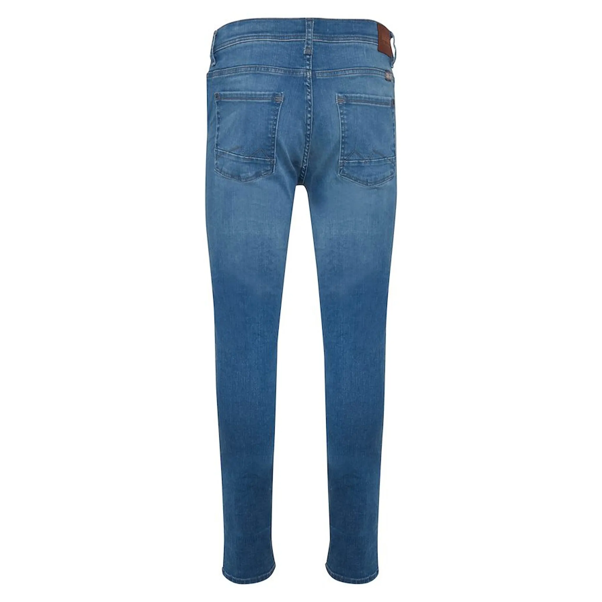 Blend Multiflex Slim Fit Jeans - Mid Blue