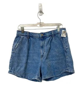 Blue Denim Shorts American Eagle, Size 12