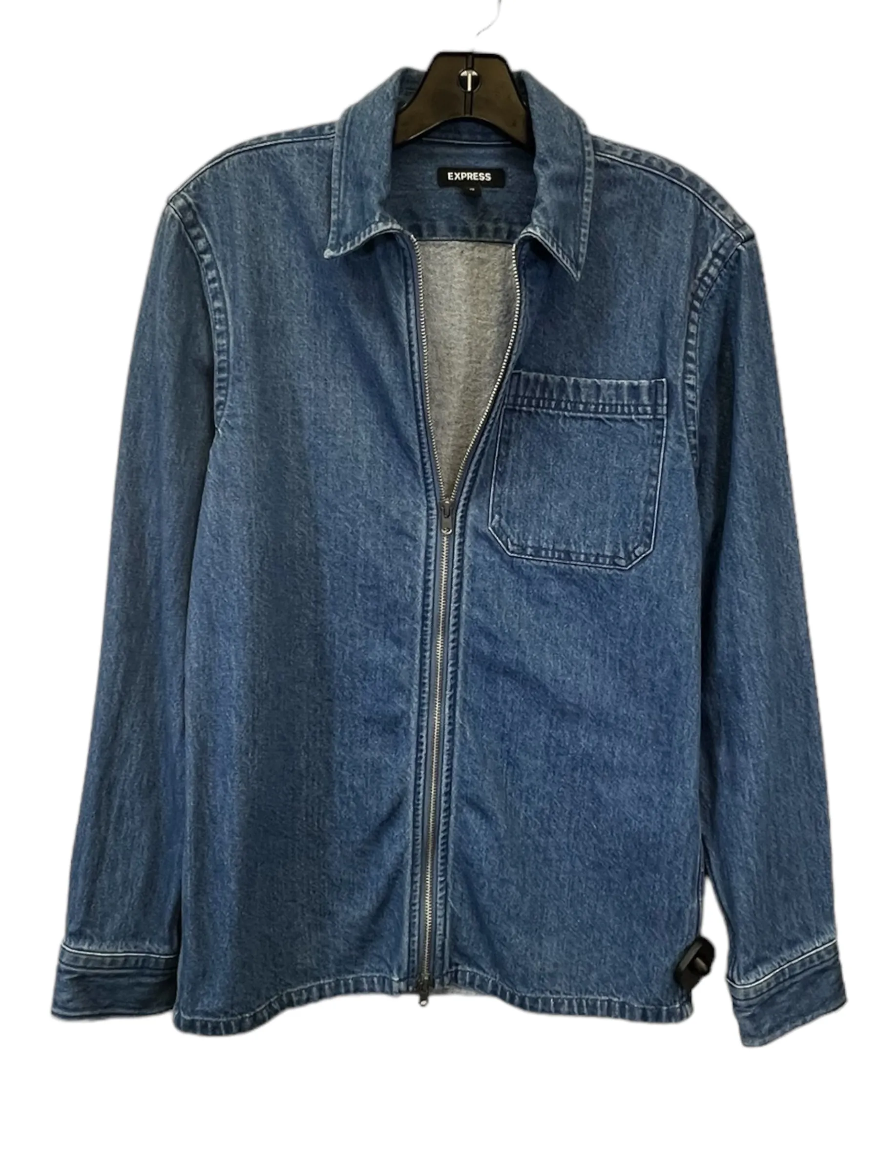 Blue Jacket Denim Express, Size Xs