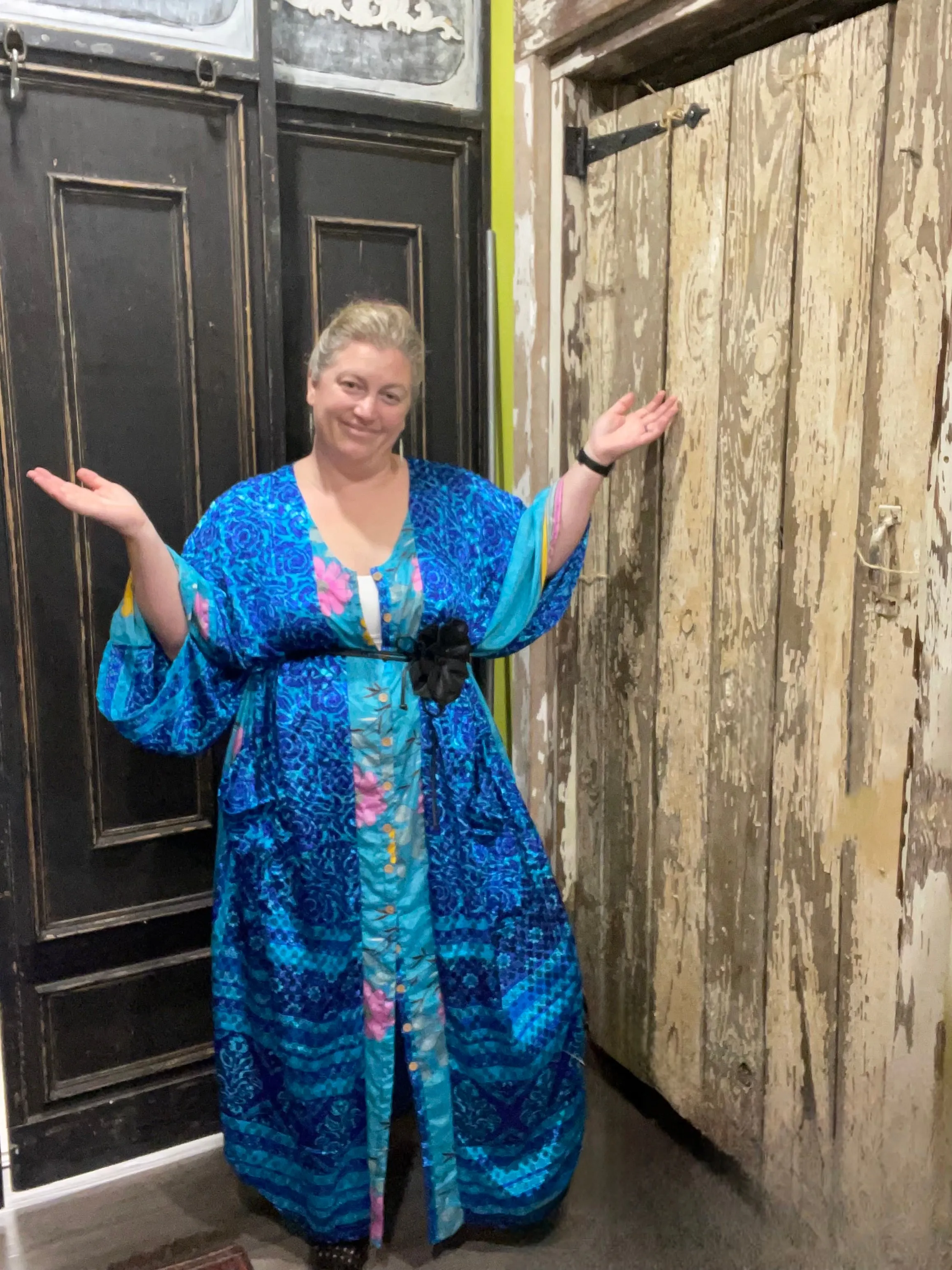 Bowie Muu Dress #152 by Kantha Bae