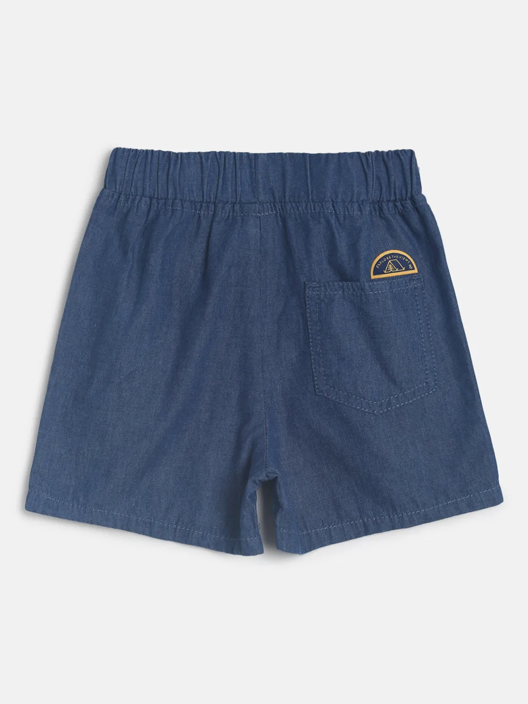 Boys Denim Boxer