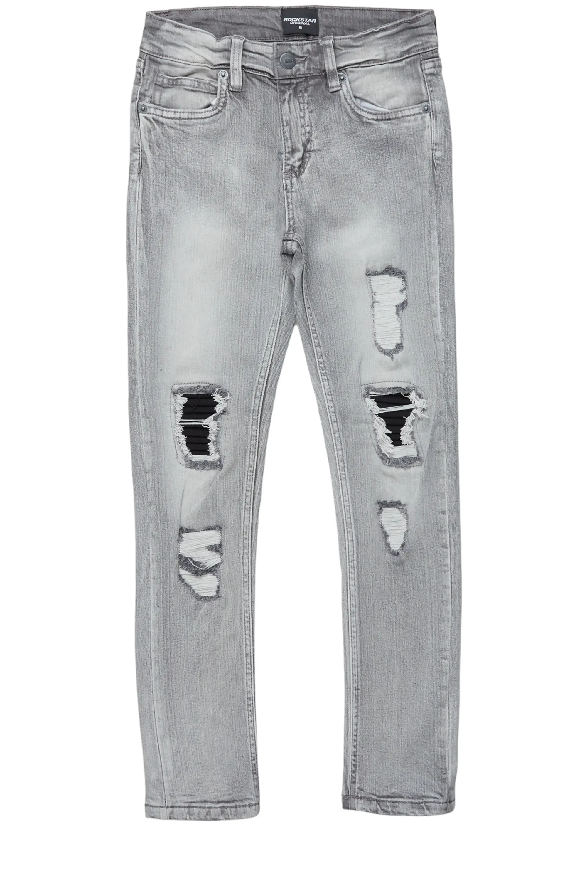 Boys Oakes Grey Jean