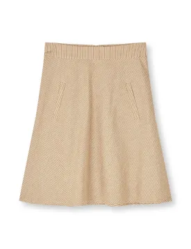 Bromi Stelly Skirt, Partridge/Whitecap Gray