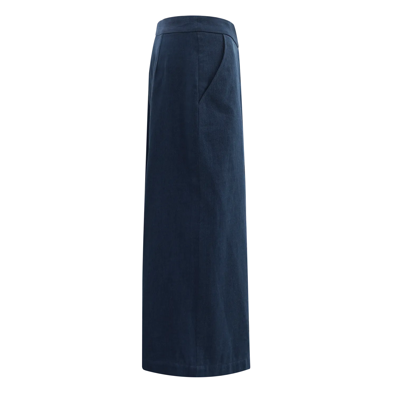 【BY AIR】Eco-Denim Culottes