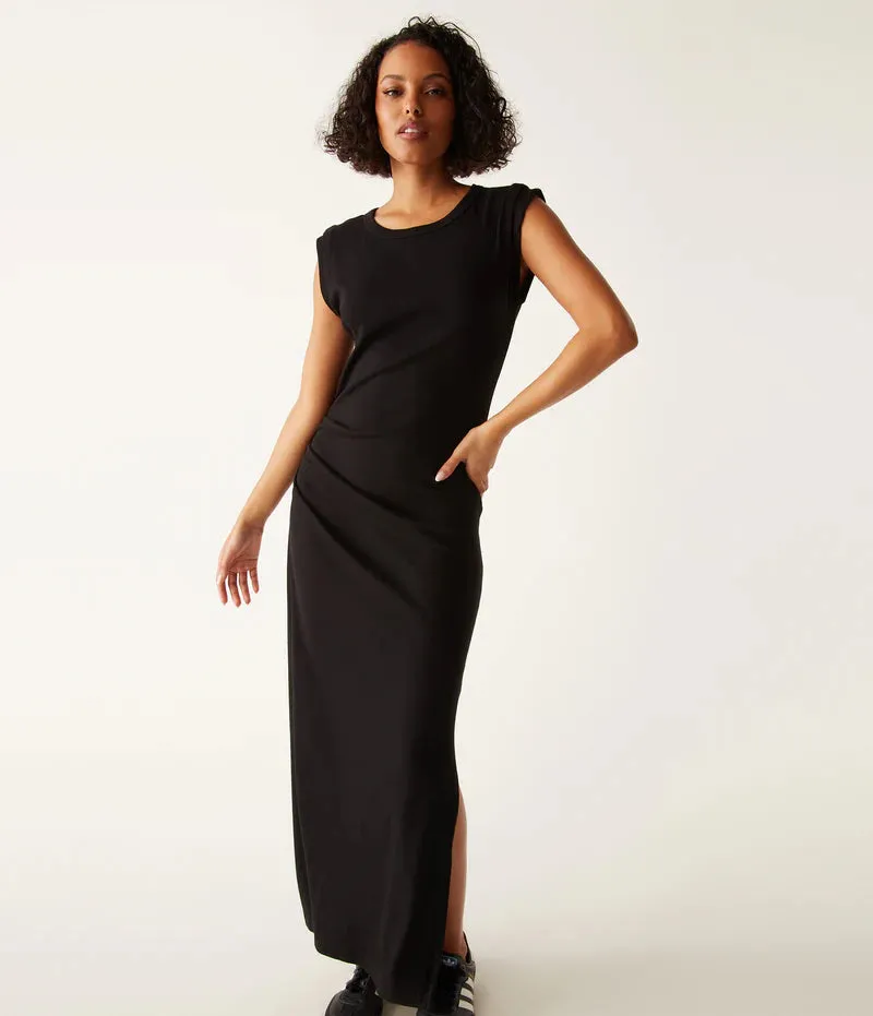 CALLIOPE POWER MAXI DRESS