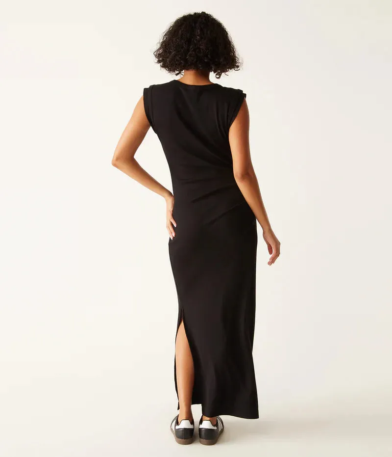 CALLIOPE POWER MAXI DRESS