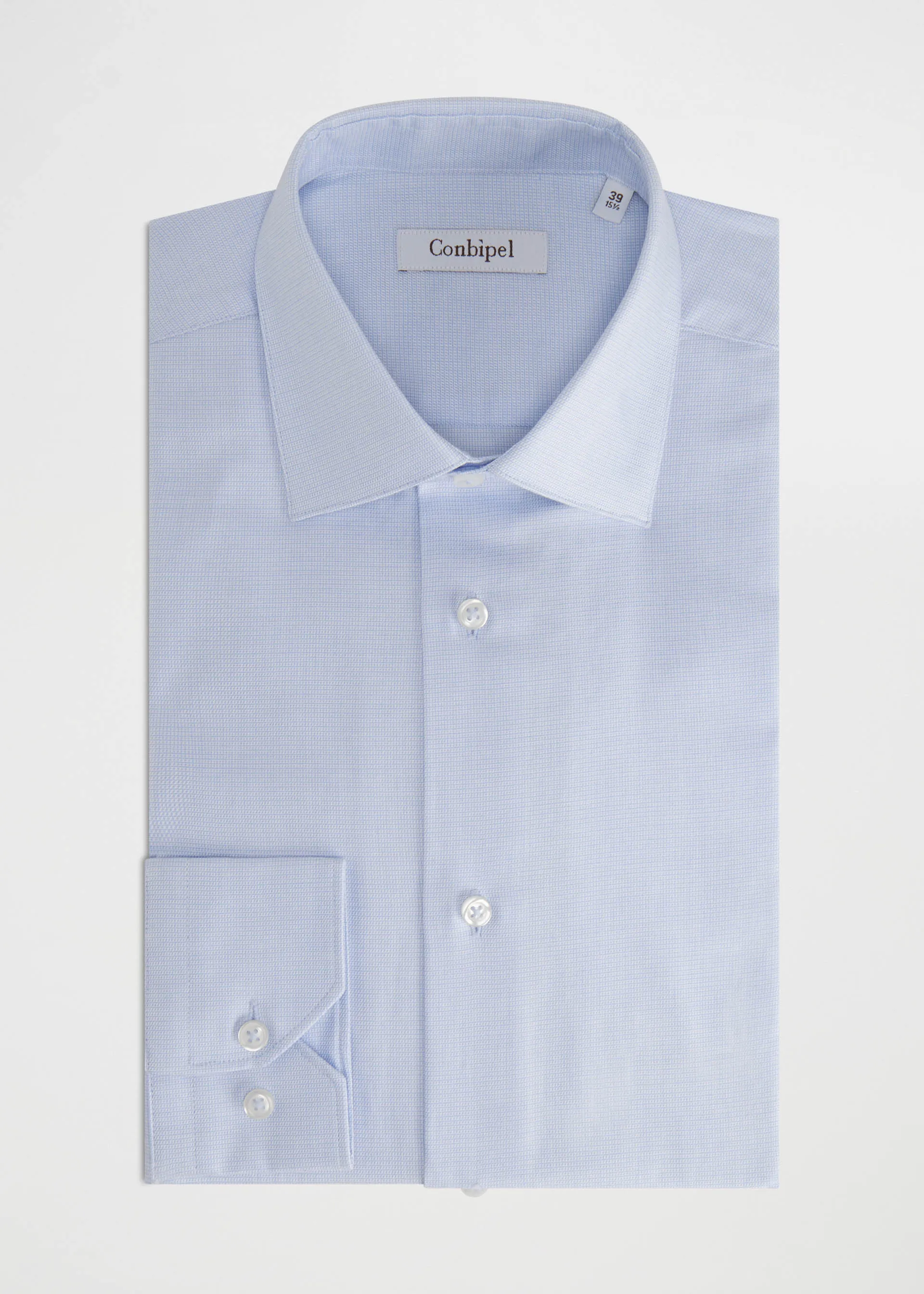 Camicia slim fit