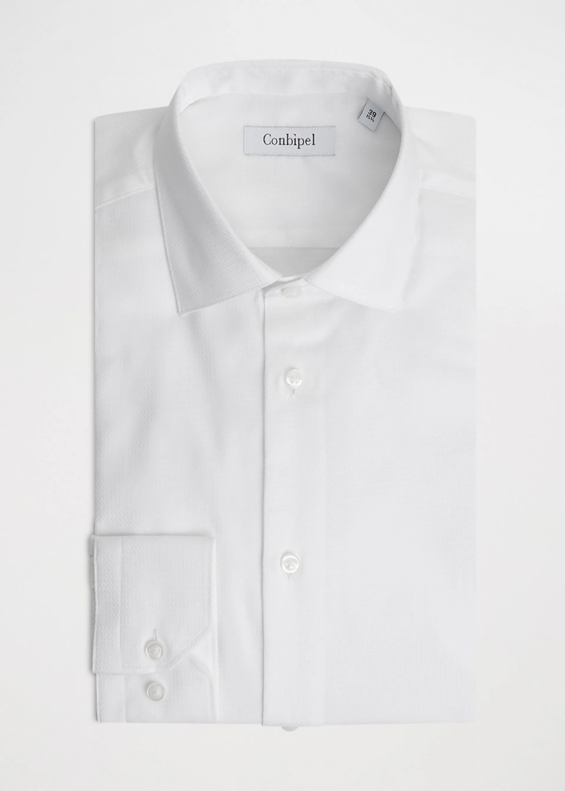 Camicia slim fit