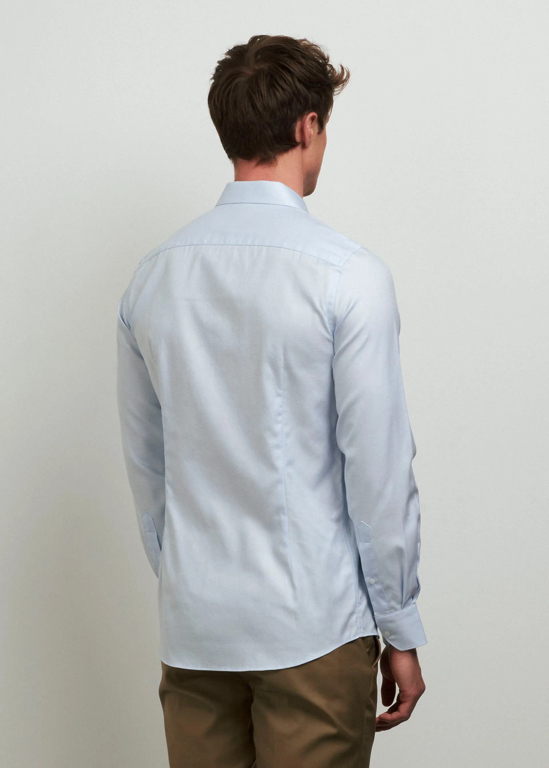 Camicia slim fit