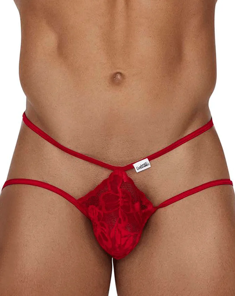 Candyman 99668 Jock Thongs