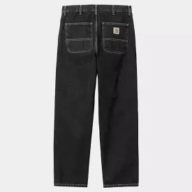 Carhartt WIP - SimplePant - Black (Stone Wash)