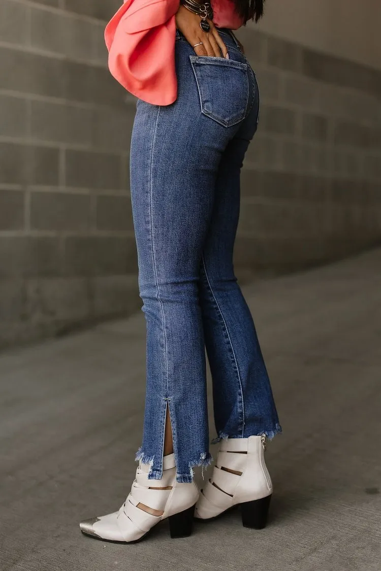 Carson Bootcut Jeans