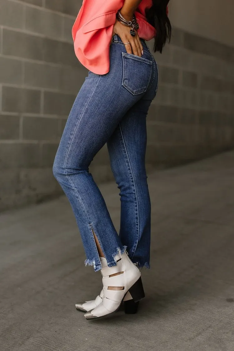 Carson Bootcut Jeans