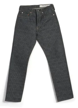 CENTURY DENIM MONKEY CISCO | Sashiko 5P Jeans | N7S(Silver)