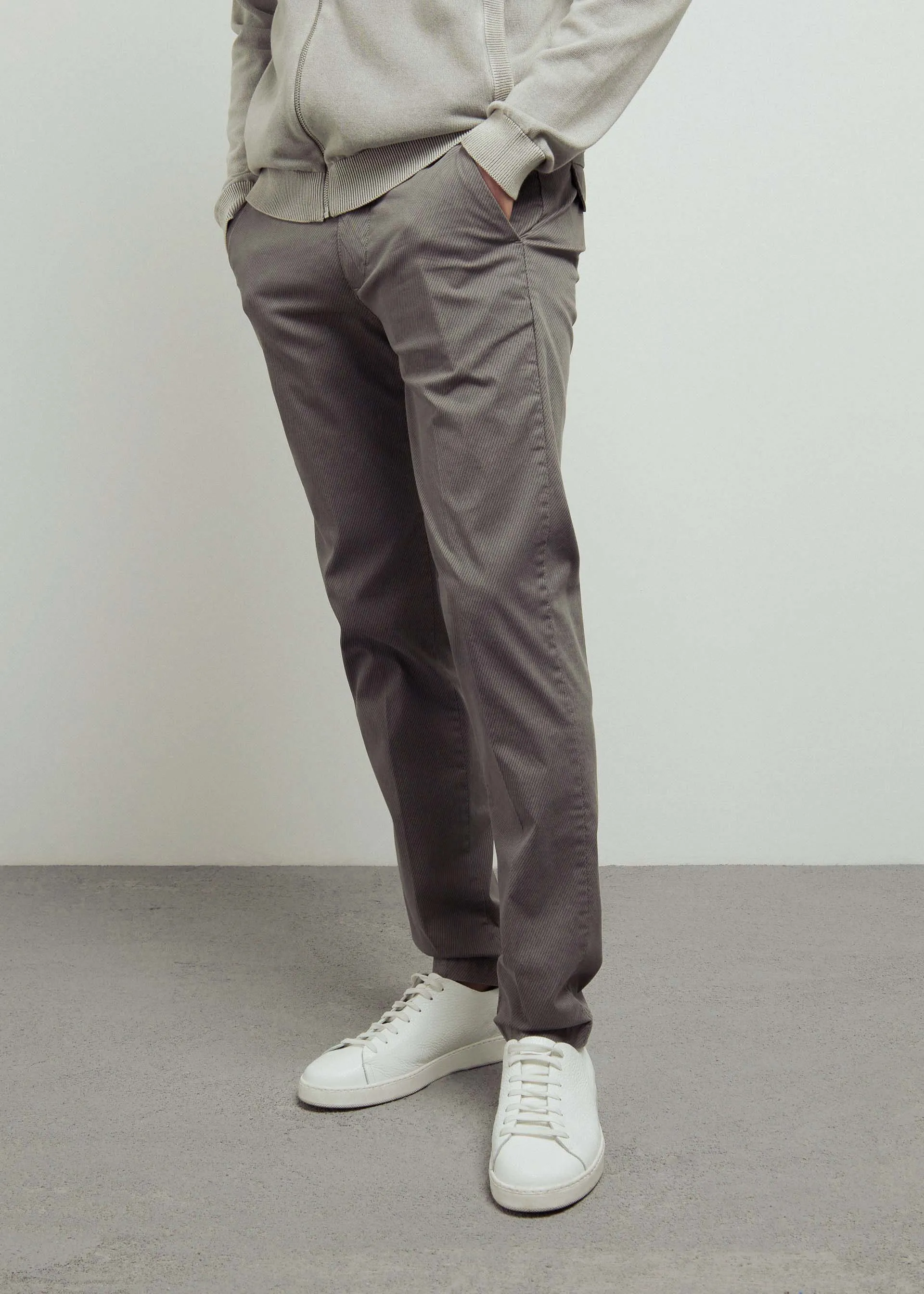 Chino slim fit