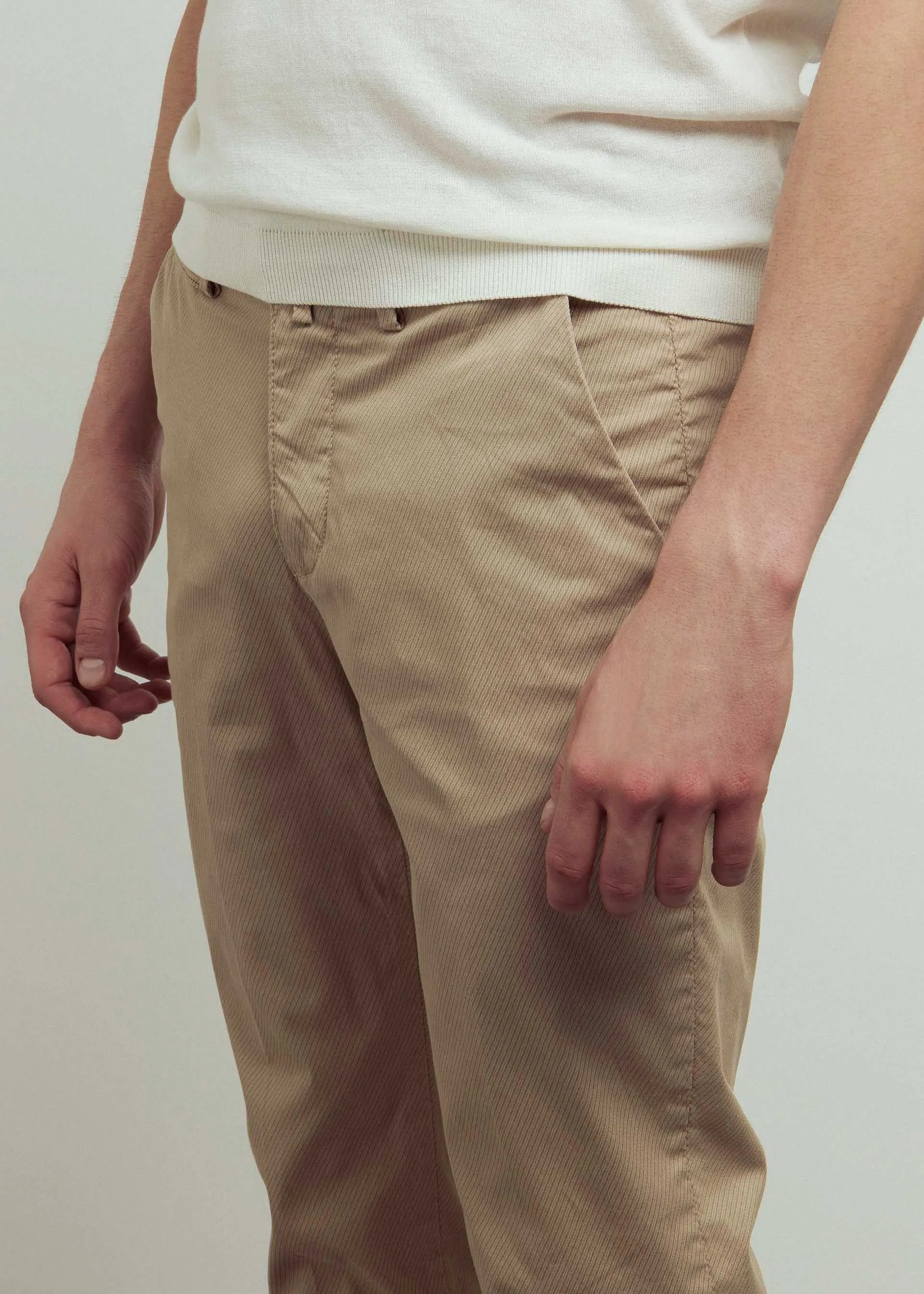 Chino slim fit