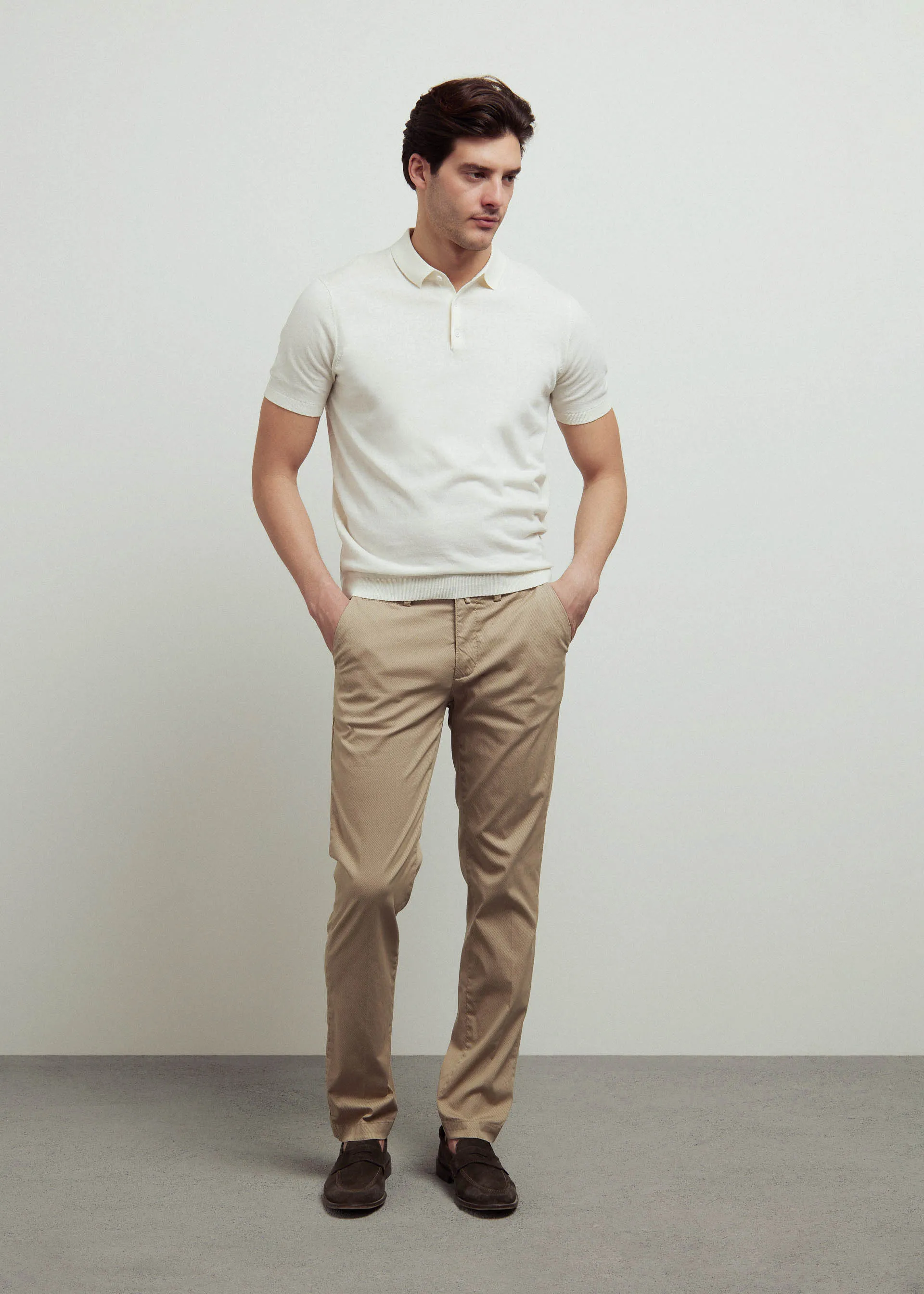 Chino slim fit