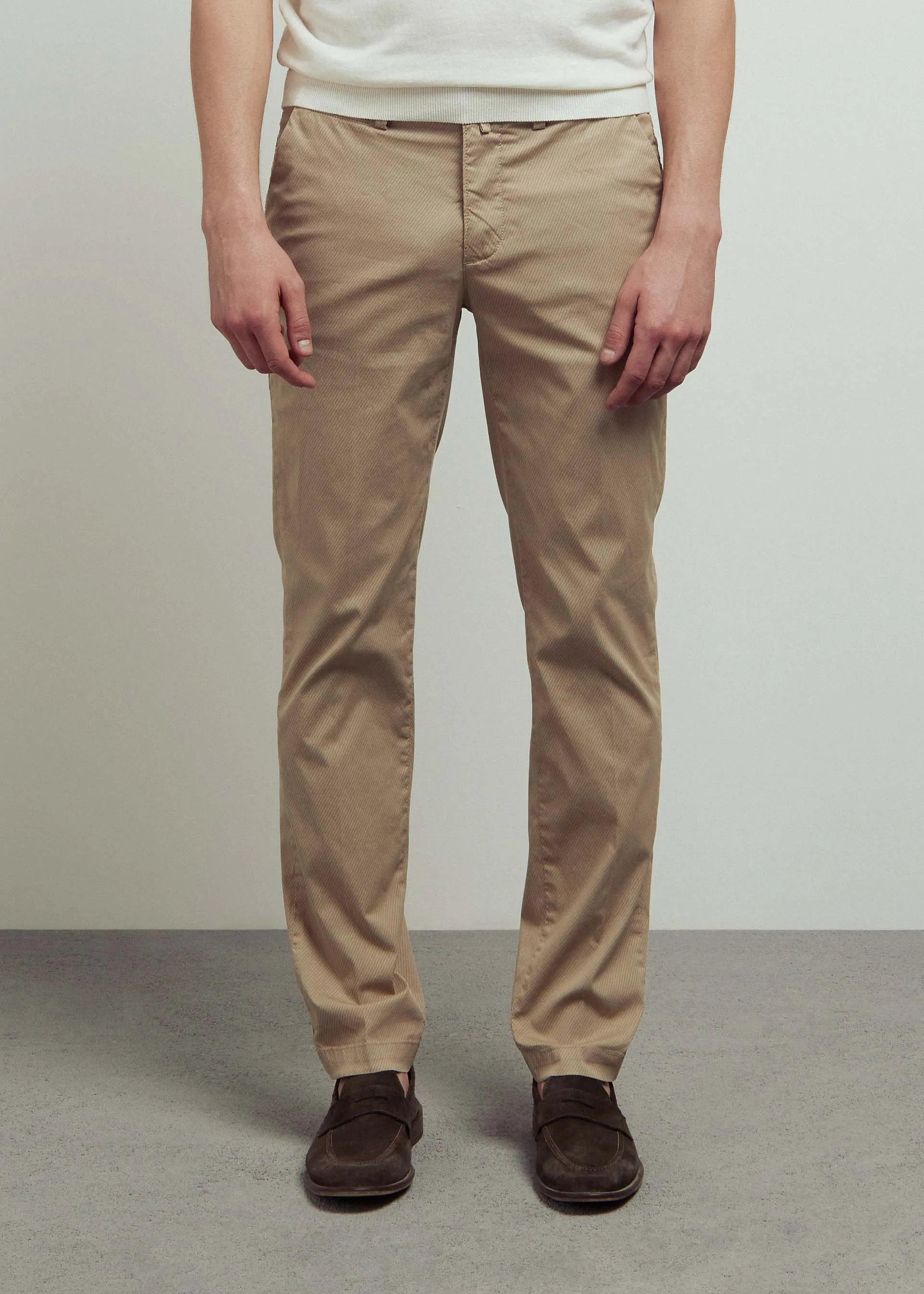 Chino slim fit