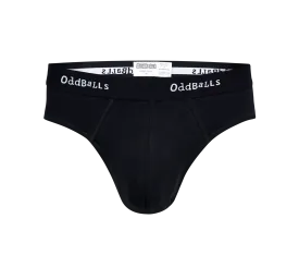 Classic Black - Mens Briefs