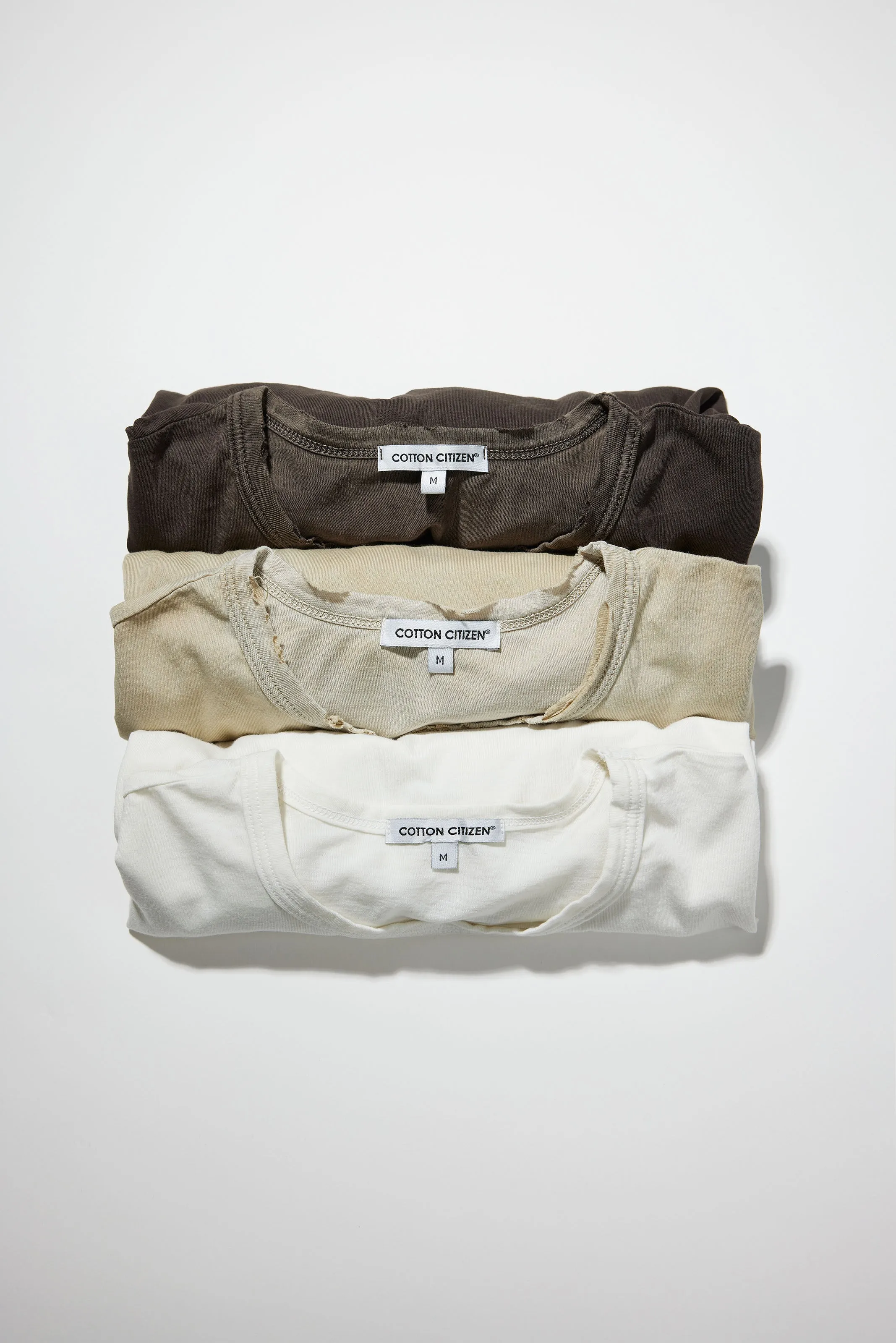 Classic Crewneck Tee (3-Pack)