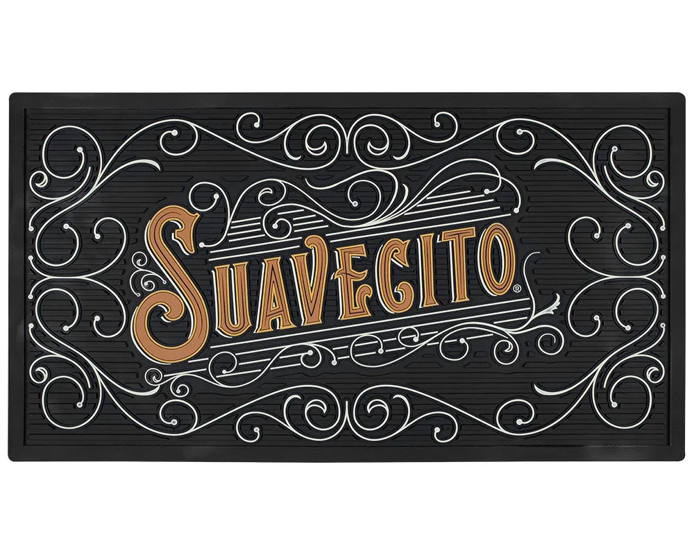 Classic Suavecito Barber Mat