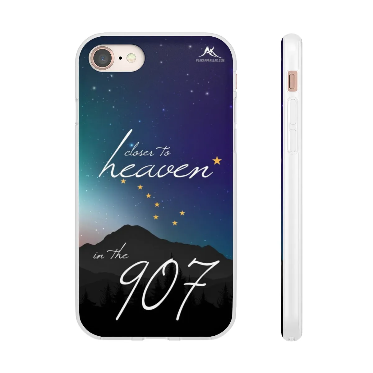 Closer to Heaven Phone Flex Case