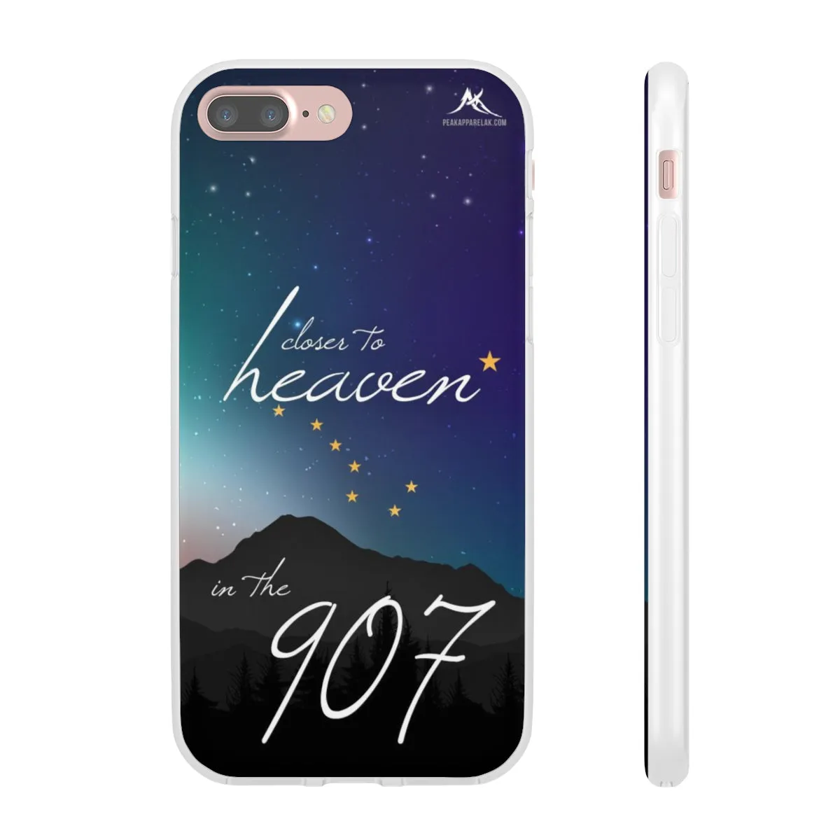 Closer to Heaven Phone Flex Case