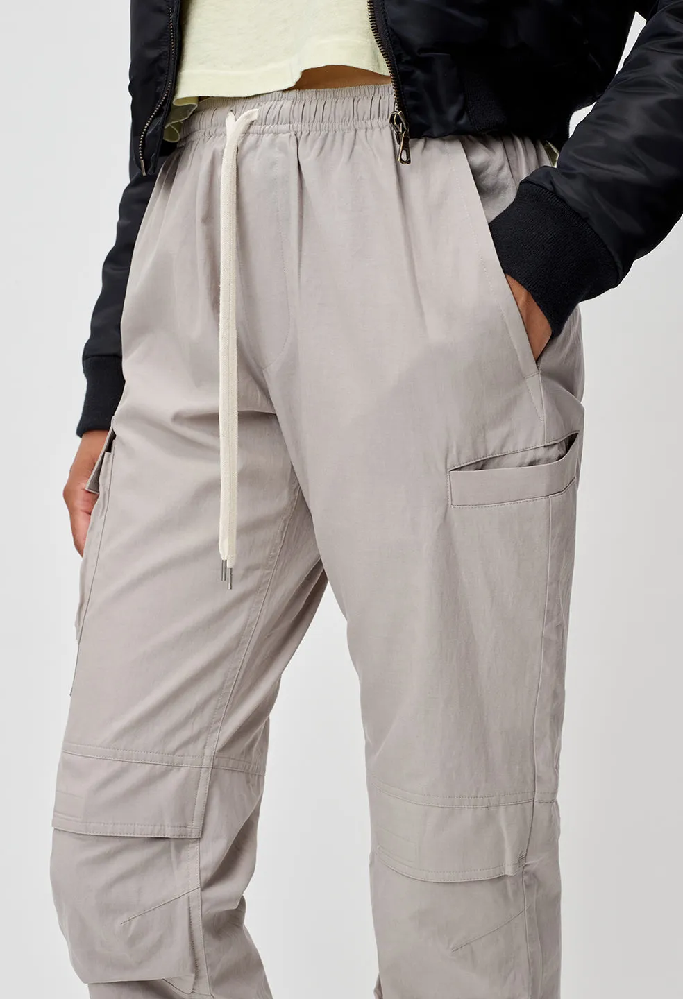 Cotton Himalayan Pant / Dove