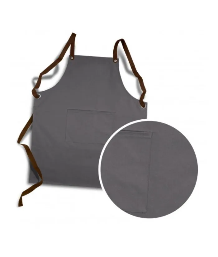 Cuisine Bib Apron - Mix & Match Straps