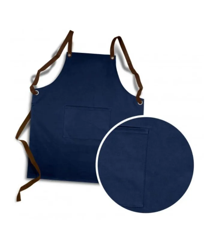 Cuisine Bib Apron - Mix & Match Straps