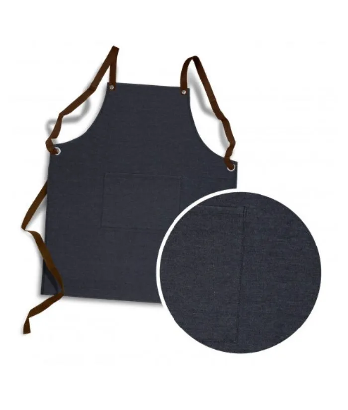 Cuisine Bib Apron - Mix & Match Straps